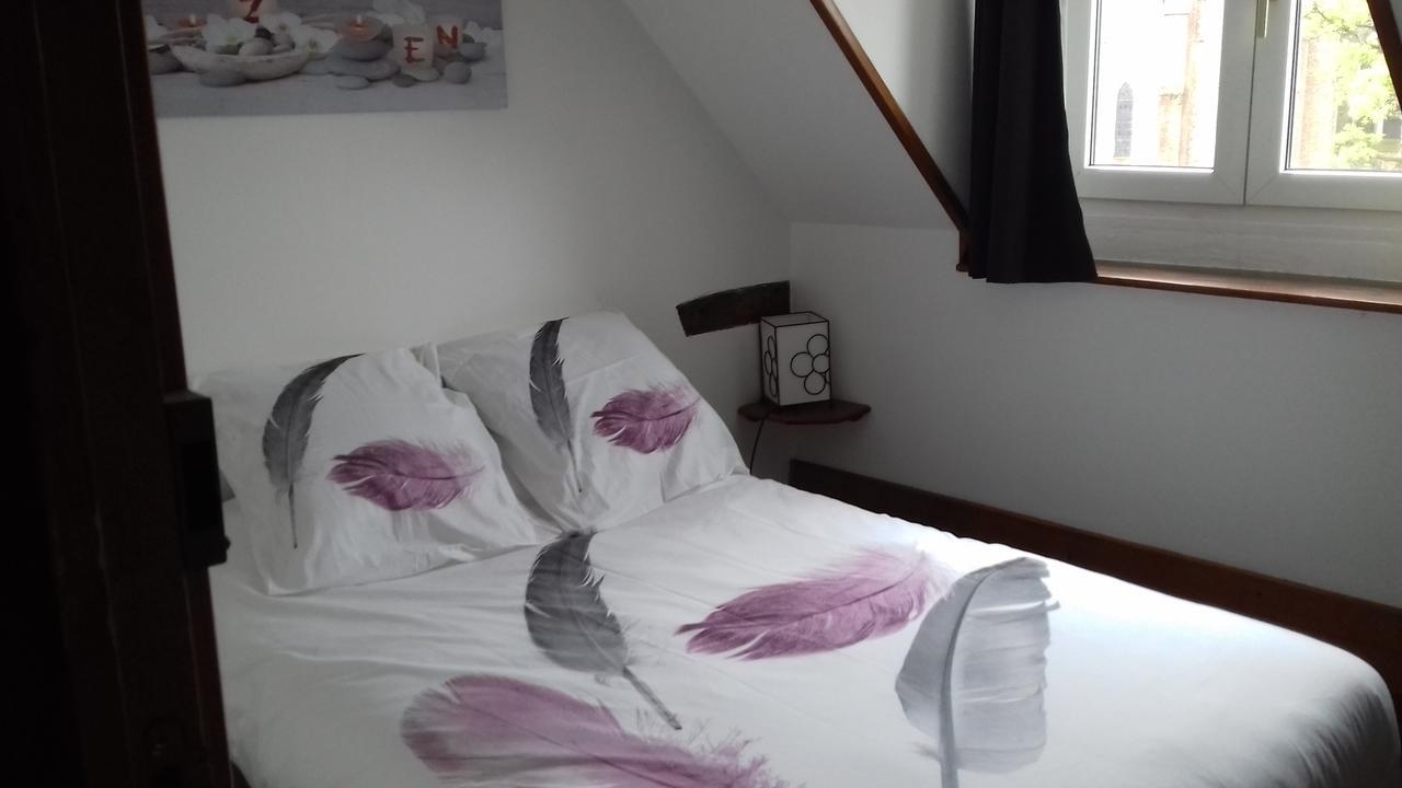 Le Prélude Hotel Saint-Nicolas-d'Aliermont Esterno foto