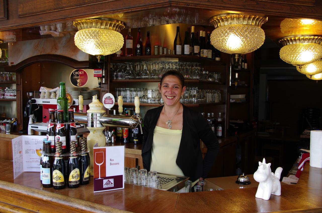 Le Prélude Hotel Saint-Nicolas-d'Aliermont Esterno foto
