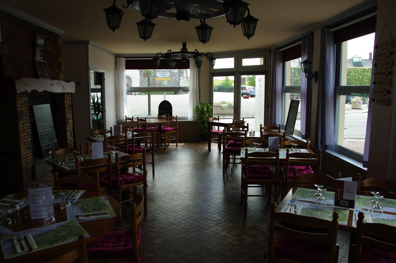Le Prélude Hotel Saint-Nicolas-d'Aliermont Esterno foto