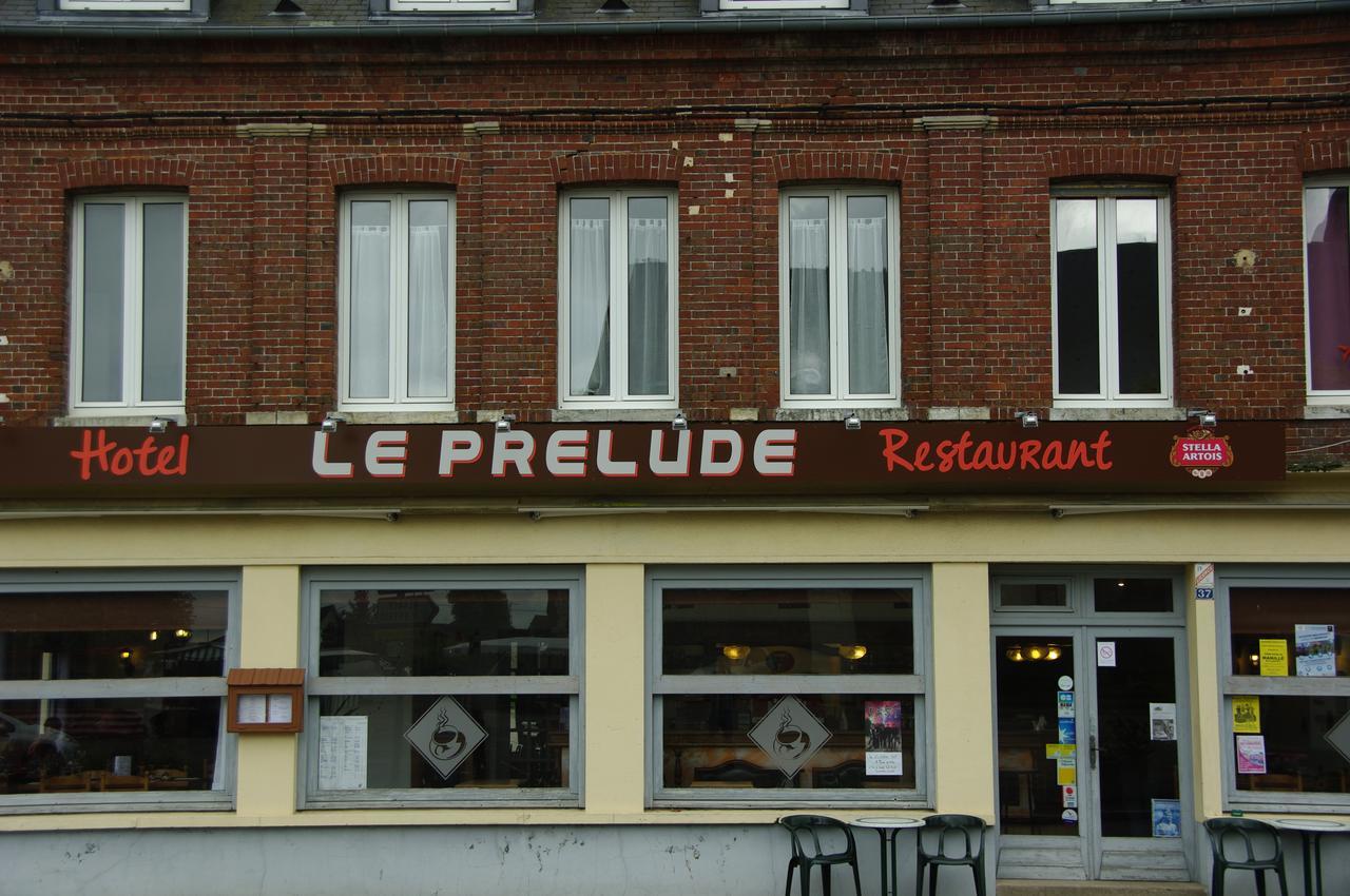 Le Prélude Hotel Saint-Nicolas-d'Aliermont Esterno foto