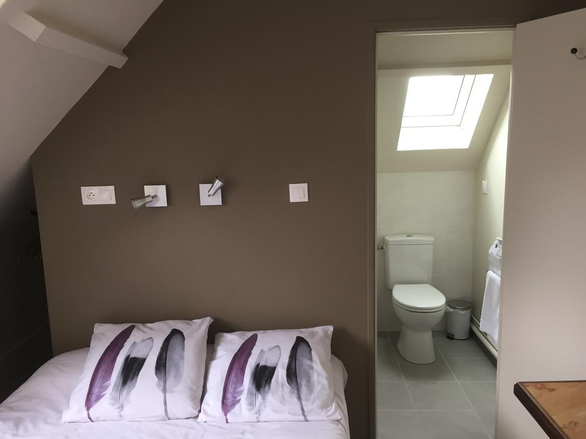 Le Prélude Hotel Saint-Nicolas-d'Aliermont Esterno foto