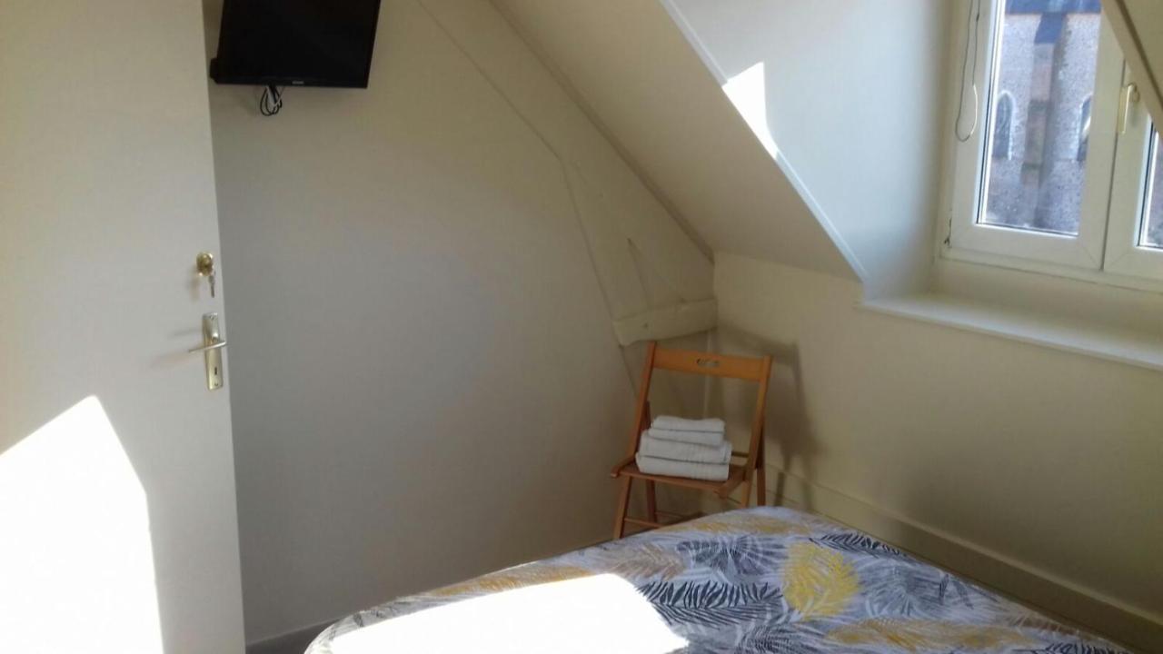 Le Prélude Hotel Saint-Nicolas-d'Aliermont Esterno foto