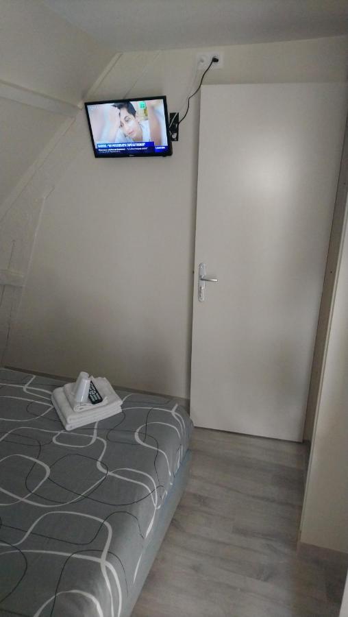 Le Prélude Hotel Saint-Nicolas-d'Aliermont Esterno foto
