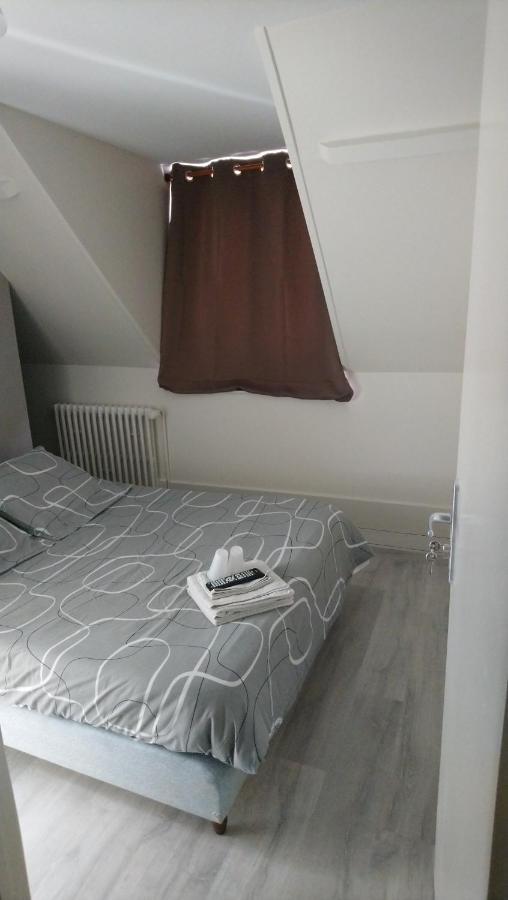 Le Prélude Hotel Saint-Nicolas-d'Aliermont Esterno foto